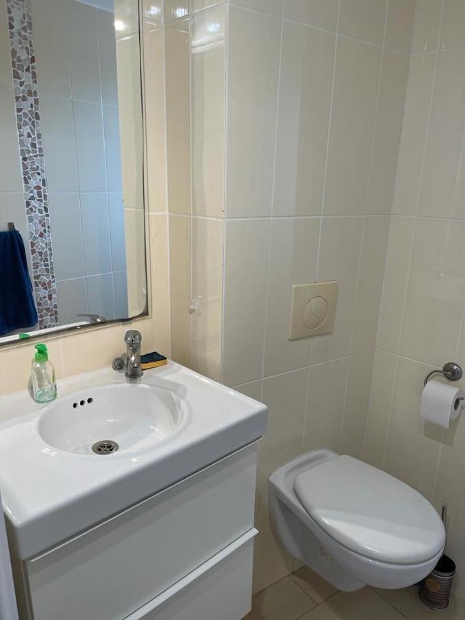 Apartament T2 Coquet Le Lavandou Plein Centre Vue Mer Exceptionnelle. Zewnętrze zdjęcie