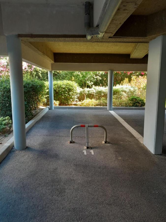 Apartament T2 Coquet Le Lavandou Plein Centre Vue Mer Exceptionnelle. Zewnętrze zdjęcie